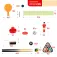 Cb games Table de Jeux Multifonctions