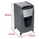 Rexel Optimum 225M Auto+ Shredder