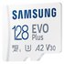 Samsung 메모리 카드 Micro SD EVOP 128GB