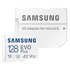Samsung Tarjeta Memoria Micro SD EVOP 128GB