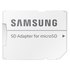 Samsung メモリカード Micro SD EVOP 128GB