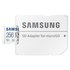 Samsung Micro SD EVOP 256GB Карта Памяти
