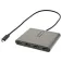 Startech Adattatore USB C To 4xHDMI