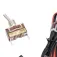 Anatec Conjunto de 4 LEDs com interruptor para barco