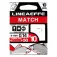 Lineaeffe Anzol montado Match