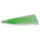 Lineaeffe Isca macia Octopus Fluo 25 mm