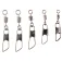 Lineaeffe Clip giratori