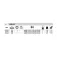 Lineaeffe Molinete Spinning Vigor Pop FD