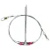 Ragot Snapot 3 Snaps leider 100 cm