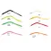 Ragot Normande 2/0 eels soft lure