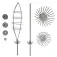 Ragot Nageoires Squid Jig