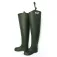 Ragot Thigh High Rubber Boots