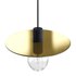 Creative cables Eiva Elegant Hanglamp 5 M Met Licht Lamp