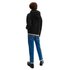 Calvin klein jeans Genser Med Full Glidelås Micro Logo Relaxed
