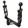 Leoben Double Base For GoPro 07B Griff