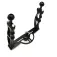 Leoben Double Base For GoPro 07B Griff