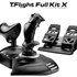 Thrustmaster Joystick y pedales T.Flight Full Kit XBOX