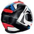 X-lite X-1005 Ultra Carbon Fiery N-Com Modular Helmet