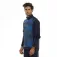 Drop shot Rush half zip sweatshirt