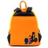 Loungefly Mickey Goofy Powerline Bag 26 cm