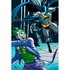Prime 3d Puzzle Batman Lenticular Batman Vs Joker DC Comics 300 Pezzi