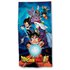Toei animation Dragon Ball Z 140x70 cm Cotton Towel