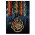 Warner bros Hogwarts Fleece Blanket 100x140 cm