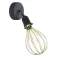 Creative cables Fermaluce Eiva Drop Wandlamp