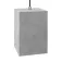 Creative cables Textile Cube 1.2 m pendellampe