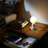 Creative cables Lampe Posaluce Mini-UFO Reading Balls Guerra E Pace - Meglio Del Film Med Lys Pære