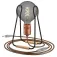 Creative cables Elegante Taché-Lampe