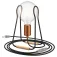 Creative cables Taché 메탈 램프