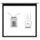 Approx APPP106E 105´´ Panoramic Electric Screen