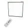 Approx APPP106E 105´´ Panoramic Electric Screen