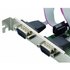 Conceptronic SRC01G PCI-E-udvidelseskort