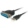 Equip 133383 Centronic 36 Adapter USB 1.5 m