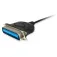 Equip 133383 Centronic 36 Adapter USB 1.5 m