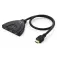 Equip 332703 HDMI Strömbrytare