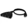 Equip 332703 HDMI Strömbrytare