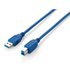 Equip Kabel USB 3.0 To USB A 1.8 M
