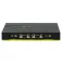 Level one Interruptor Escritorio automático KVM-0421