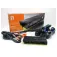 Level one Interrupteur Bureau automatique KVM-0421