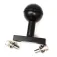 Leoben Double screw Ball Adapter