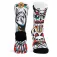 Pacific socks Mitjons Skull