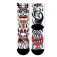 Pacific socks Skull sukat