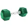 krF Rubber Hex 6kg 덤벨