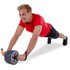 Pure2improve 2-in-1 Core Training AB Wheel + Kettlebell 3kg