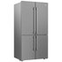 Beko GN1406231XBN Американский Холодильник