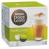 Dolce gusto カプセル Cappuccino 16 単位