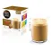 Dolce gusto Latte Decaffeinated Capsules 16 units
